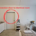 홈스테이 Primestay Appartementhaus - Fuer Lang Und Kurzzeitaufenthalte 뉘른베르크