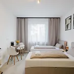홈스테이 Primestay Appartementhaus - Fuer Lang Und Kurzzeitaufenthalte *
