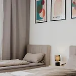 Primestay Appartementhaus - Fuer Lang Und Kurzzeitaufenthalte *
