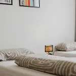 Primestay Appartementhaus - Fuer Lang Und Kurzzeitaufenthalte * 뉘른베르크