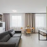 Primestay Appartementhaus - Fuer Lang Und Kurzzeitaufenthalte 홈스테이