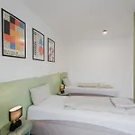 홈스테이 Primestay Appartementhaus - Fuer Lang Und Kurzzeitaufenthalte