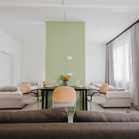 Primestay Appartementhaus - Fuer Lang Und Kurzzeitaufenthalte 홈스테이 뉘른베르크