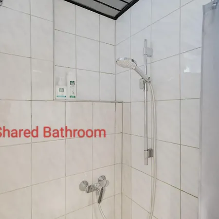 Habitación en casa particular Primestay Appartementhaus - Für Lang Und Kurzzeitaufenthalte *