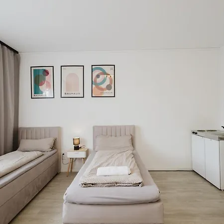 Primestay Appartementhaus - Fuer Lang Und Kurzzeitaufenthalte Nuremberg