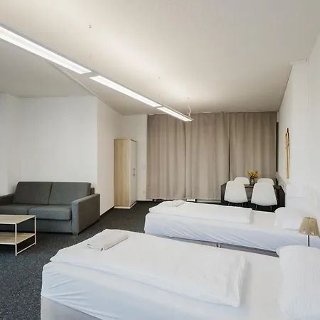 Primestay Appartementhaus - Fuer Lang Und Kurzzeitaufenthalte Homestay Nuremberg