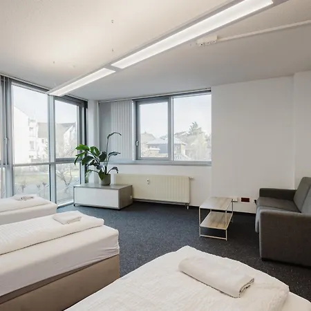 Primestay Appartementhaus - Für Lang Und Kurzzeitaufenthalte