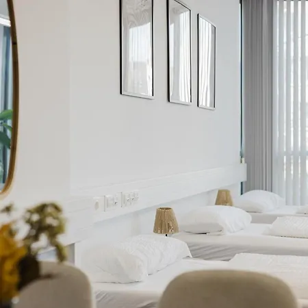Primestay Appartementhaus - Fuer Lang Und Kurzzeitaufenthalte Homestay *