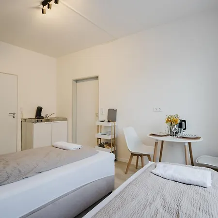 Habitación en casa particular Primestay Appartementhaus - Für Lang Und Kurzzeitaufenthalte *