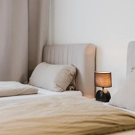 Habitación en casa particular Primestay Appartementhaus - Für Lang Und Kurzzeitaufenthalte *