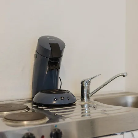 Primestay Appartementhaus - Für Lang Und Kurzzeitaufenthalte Habitación en casa particular Núremberg