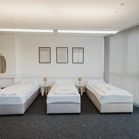 Habitación en casa particular Primestay Appartementhaus - Für Lang Und Kurzzeitaufenthalte Núremberg