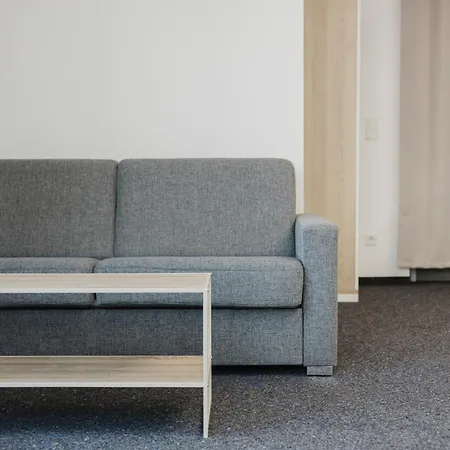 Habitación en casa particular Primestay Appartementhaus - Für Lang Und Kurzzeitaufenthalte *