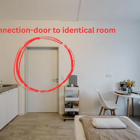 Habitación en casa particular Primestay Appartementhaus - Für Lang Und Kurzzeitaufenthalte Núremberg