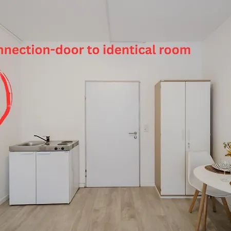 Primestay Appartementhaus - Für Lang Und Kurzzeitaufenthalte
