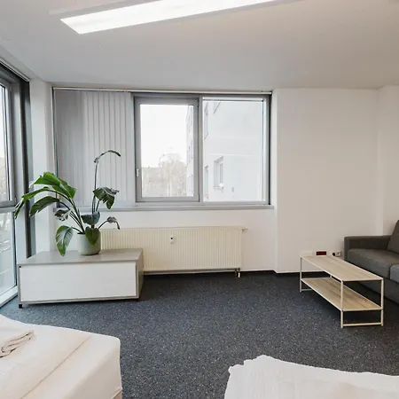 Habitación en casa particular Primestay Appartementhaus - Für Lang Und Kurzzeitaufenthalte