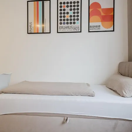 Primestay Appartementhaus - Für Lang Und Kurzzeitaufenthalte Núremberg