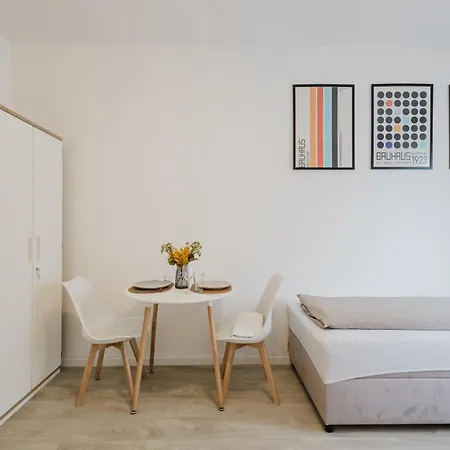 Primestay Appartementhaus - Für Lang Und Kurzzeitaufenthalte * Núremberg