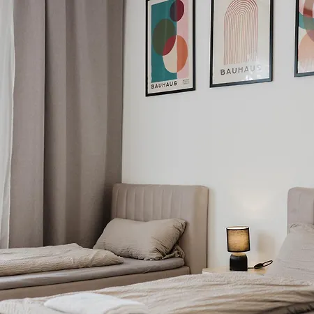 Primestay Appartementhaus - Für Lang Und Kurzzeitaufenthalte *