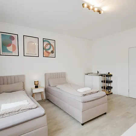 Primestay Appartementhaus - Für Lang Und Kurzzeitaufenthalte