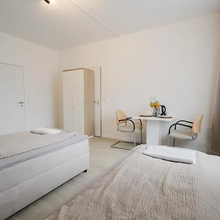 Habitación en casa particular Primestay Appartementhaus - Für Lang Und Kurzzeitaufenthalte