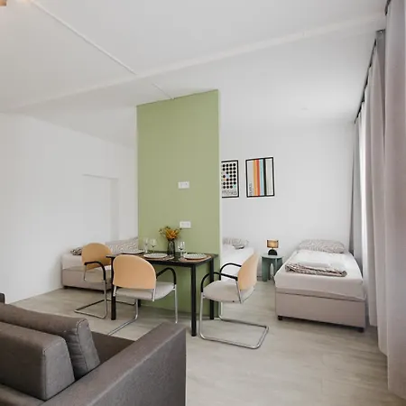 Primestay Appartementhaus - Für Lang Und Kurzzeitaufenthalte Habitación en casa particular *