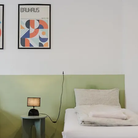 Primestay Appartementhaus - Fuer Lang Und Kurzzeitaufenthalte *