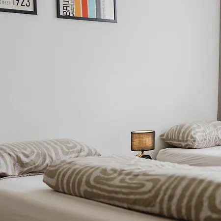 Primestay Appartementhaus - Für Lang Und Kurzzeitaufenthalte * Núremberg