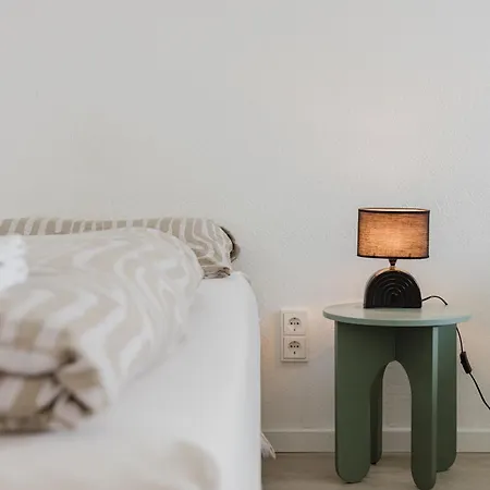 Habitación en casa particular Primestay Appartementhaus - Für Lang Und Kurzzeitaufenthalte Núremberg