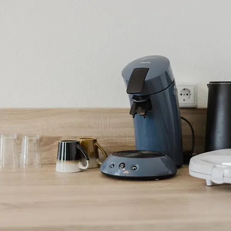 Primestay Appartementhaus - Fuer Lang Und Kurzzeitaufenthalte Homestay Nuremberg