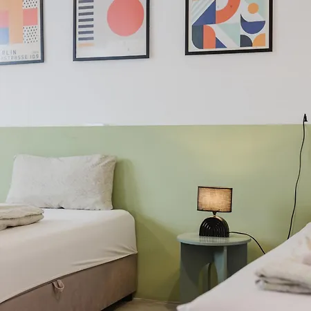Primestay Appartementhaus - Fuer Lang Und Kurzzeitaufenthalte