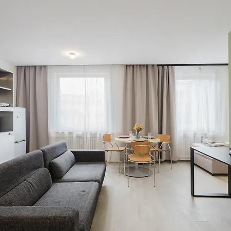 Primestay Appartementhaus - Fuer Lang Und Kurzzeitaufenthalte Homestay