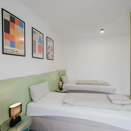 Habitación en casa particular Primestay Appartementhaus - Für Lang Und Kurzzeitaufenthalte
