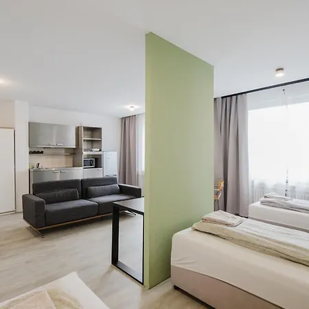 Homestay Primestay Appartementhaus - Fuer Lang Und Kurzzeitaufenthalte *