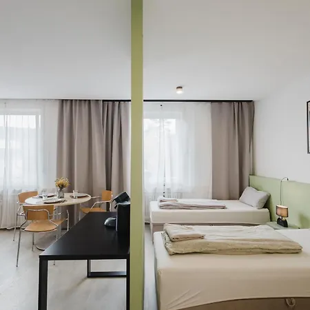 Homestay Primestay Appartementhaus - Fuer Lang Und Kurzzeitaufenthalte Nuremberg