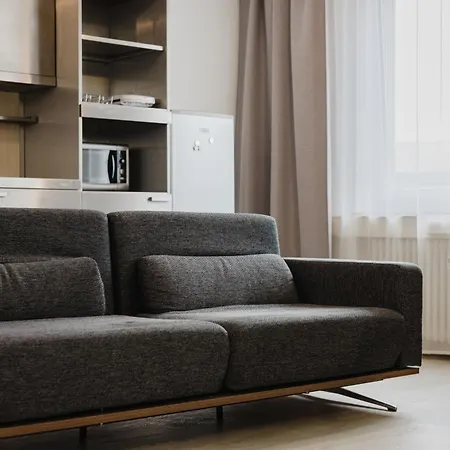 Primestay Appartementhaus - Für Lang Und Kurzzeitaufenthalte Habitación en casa particular *