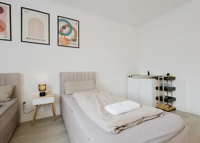 Проживание в семье Primestay Appartementhaus - Fuer Lang Und Kurzzeitaufenthalte