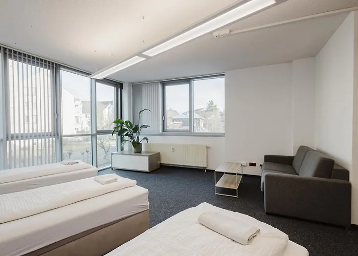 Primestay Appartementhaus - Fuer Lang Und Kurzzeitaufenthalte