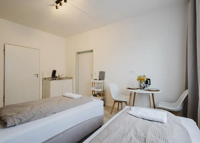 Проживание в семье Primestay Appartementhaus - Fuer Lang Und Kurzzeitaufenthalte *
