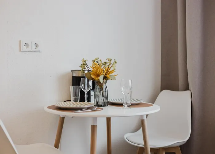 Primestay Appartementhaus - Fuer Lang Und Kurzzeitaufenthalte Проживание в семье Нюрнберг