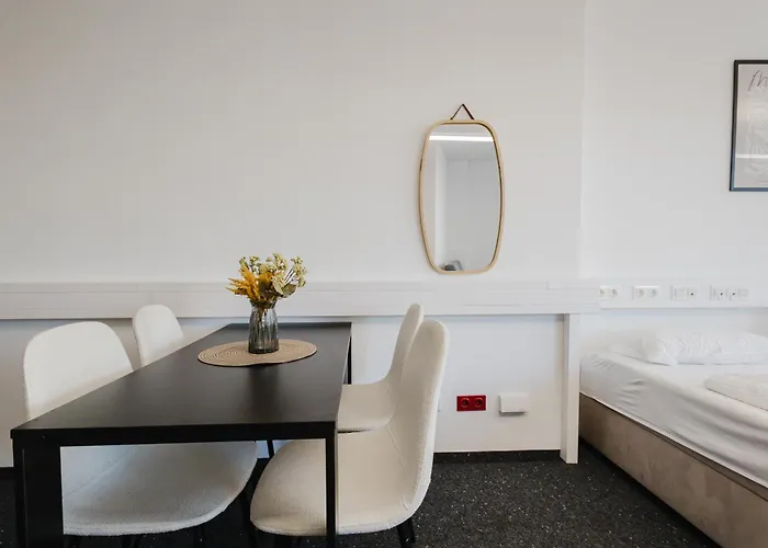 Primestay Appartementhaus - Fuer Lang Und Kurzzeitaufenthalte *