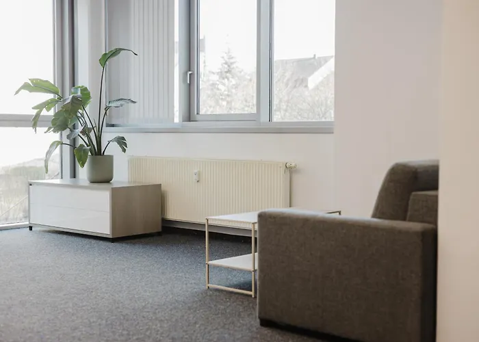 Primestay Appartementhaus - Fuer Lang Und Kurzzeitaufenthalte Проживание в семье