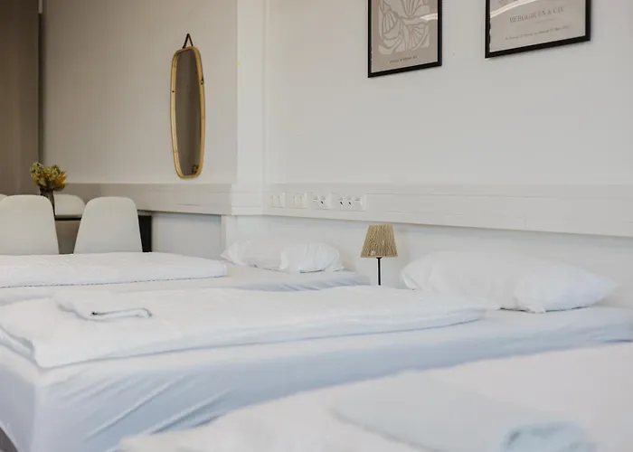 Проживание в семье Primestay Appartementhaus - Fuer Lang Und Kurzzeitaufenthalte