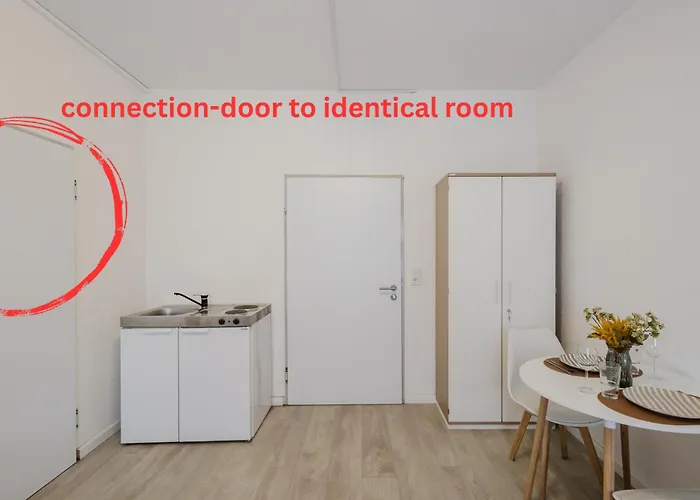 Primestay Appartementhaus - Fuer Lang Und Kurzzeitaufenthalte