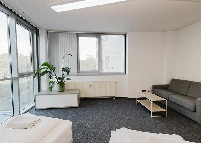 Проживание в семье Primestay Appartementhaus - Fuer Lang Und Kurzzeitaufenthalte