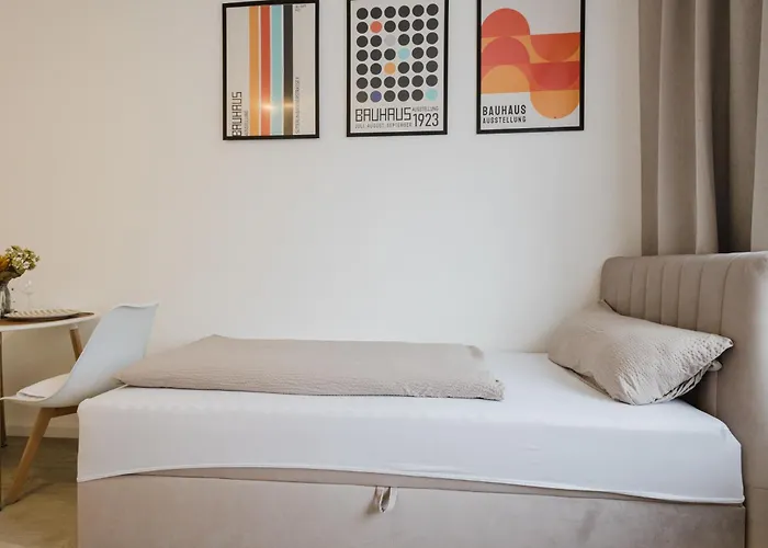 Primestay Appartementhaus - Fuer Lang Und Kurzzeitaufenthalte Нюрнберг