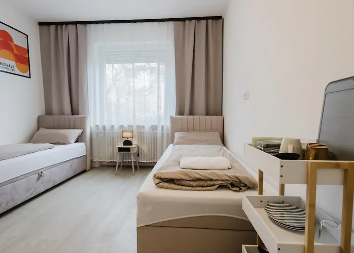 Primestay Appartementhaus - Fuer Lang Und Kurzzeitaufenthalte *