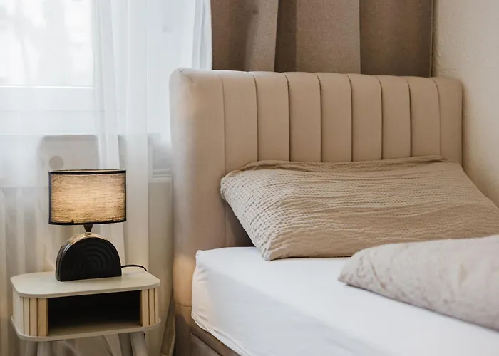 Primestay Appartementhaus - Fuer Lang Und Kurzzeitaufenthalte * Нюрнберг