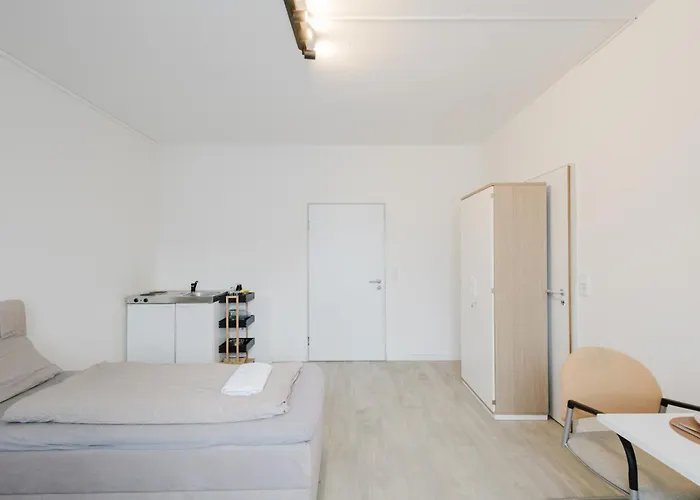Проживание в семье Primestay Appartementhaus - Fuer Lang Und Kurzzeitaufenthalte *
