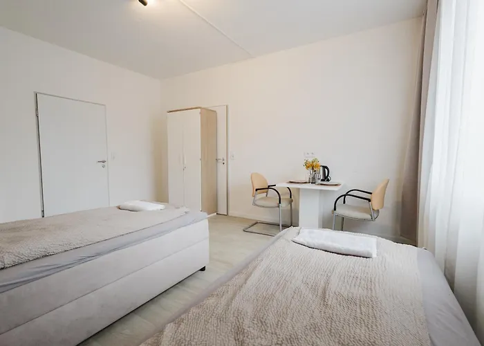 Проживание в семье Primestay Appartementhaus - Fuer Lang Und Kurzzeitaufenthalte
